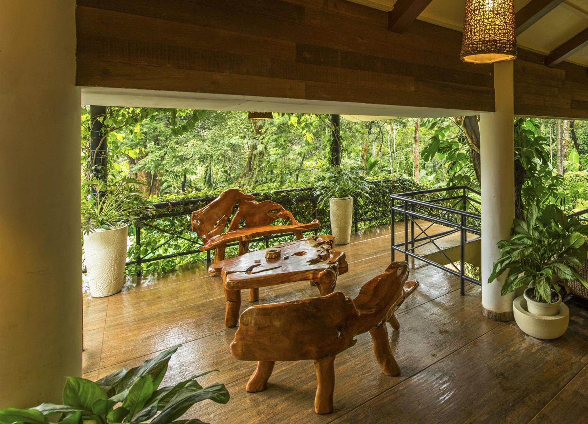The Windflower Resort & Spa, Coorg Suntikoppa Exterior photo
