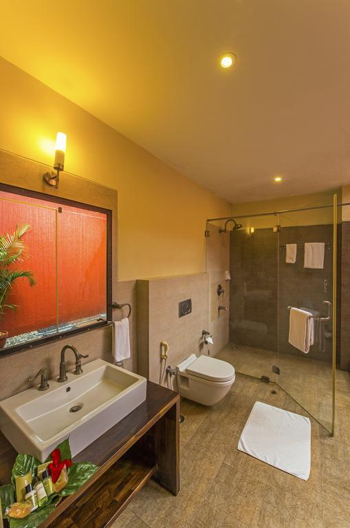 The Windflower Resort & Spa, Coorg Suntikoppa Exterior photo